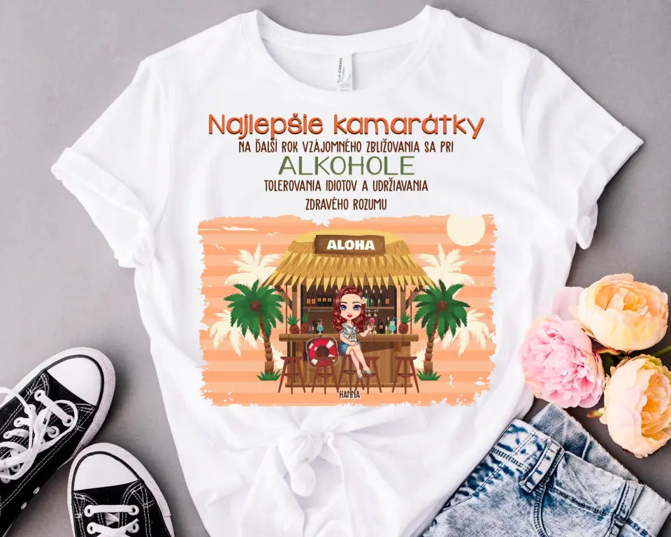 Najlepšie kamarátky