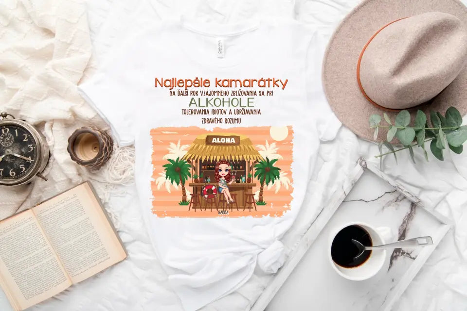 Najlepšie kamarátky