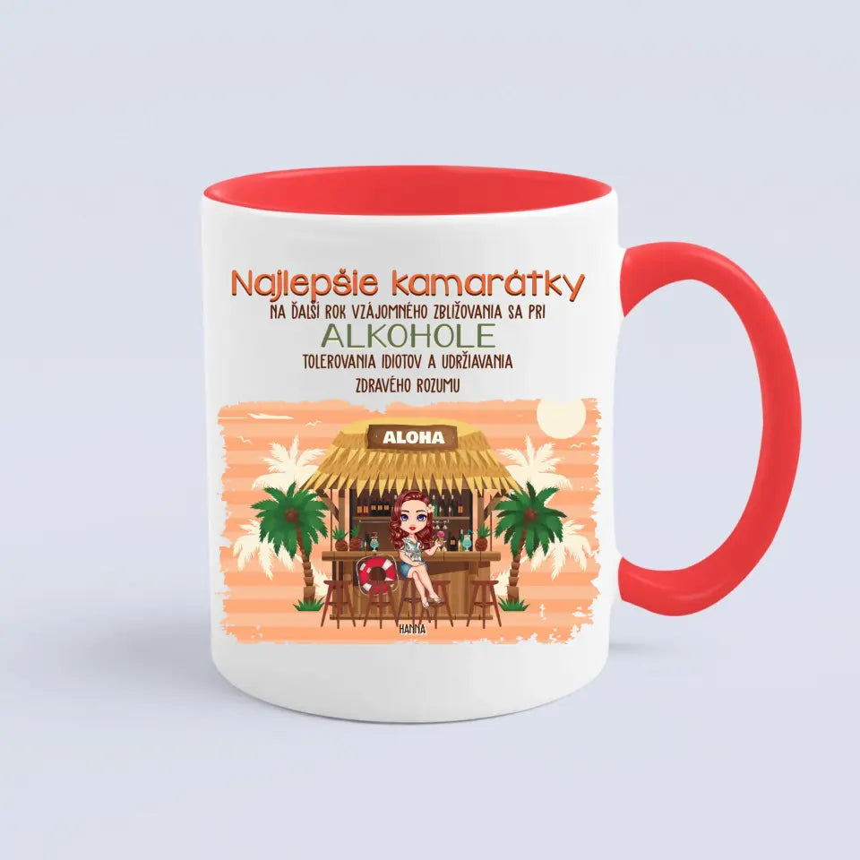 Najlepšie kamarátky