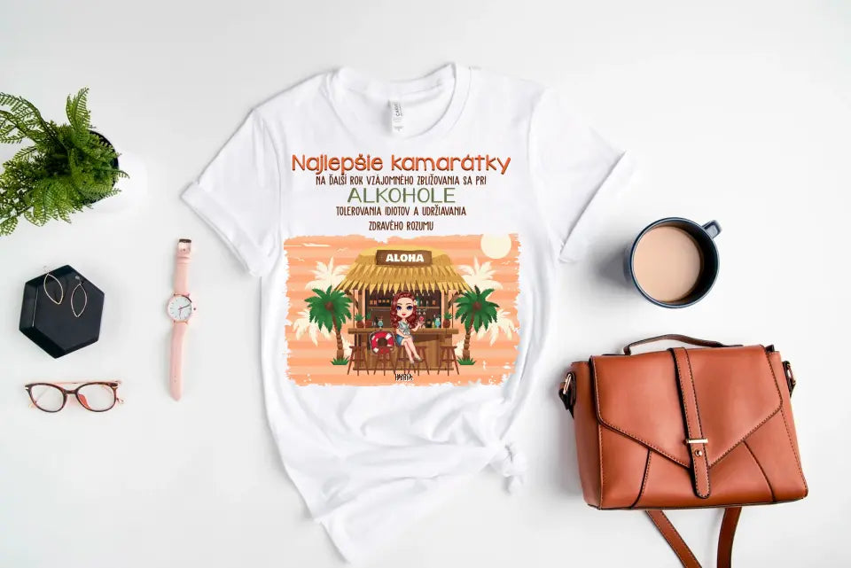 Najlepšie kamarátky