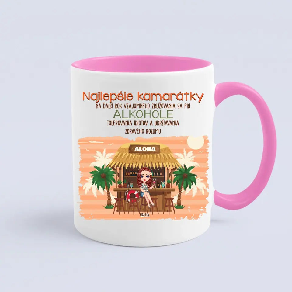 Najlepšie kamarátky