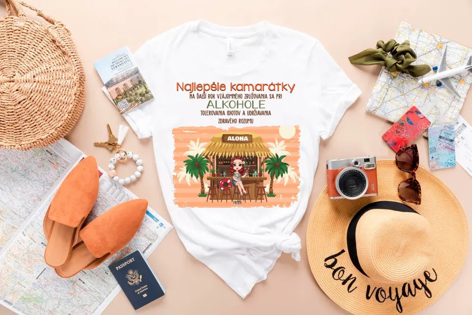 Najlepšie kamarátky