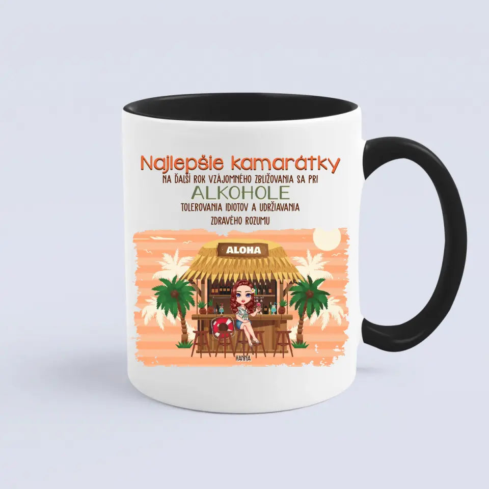 Najlepšie kamarátky