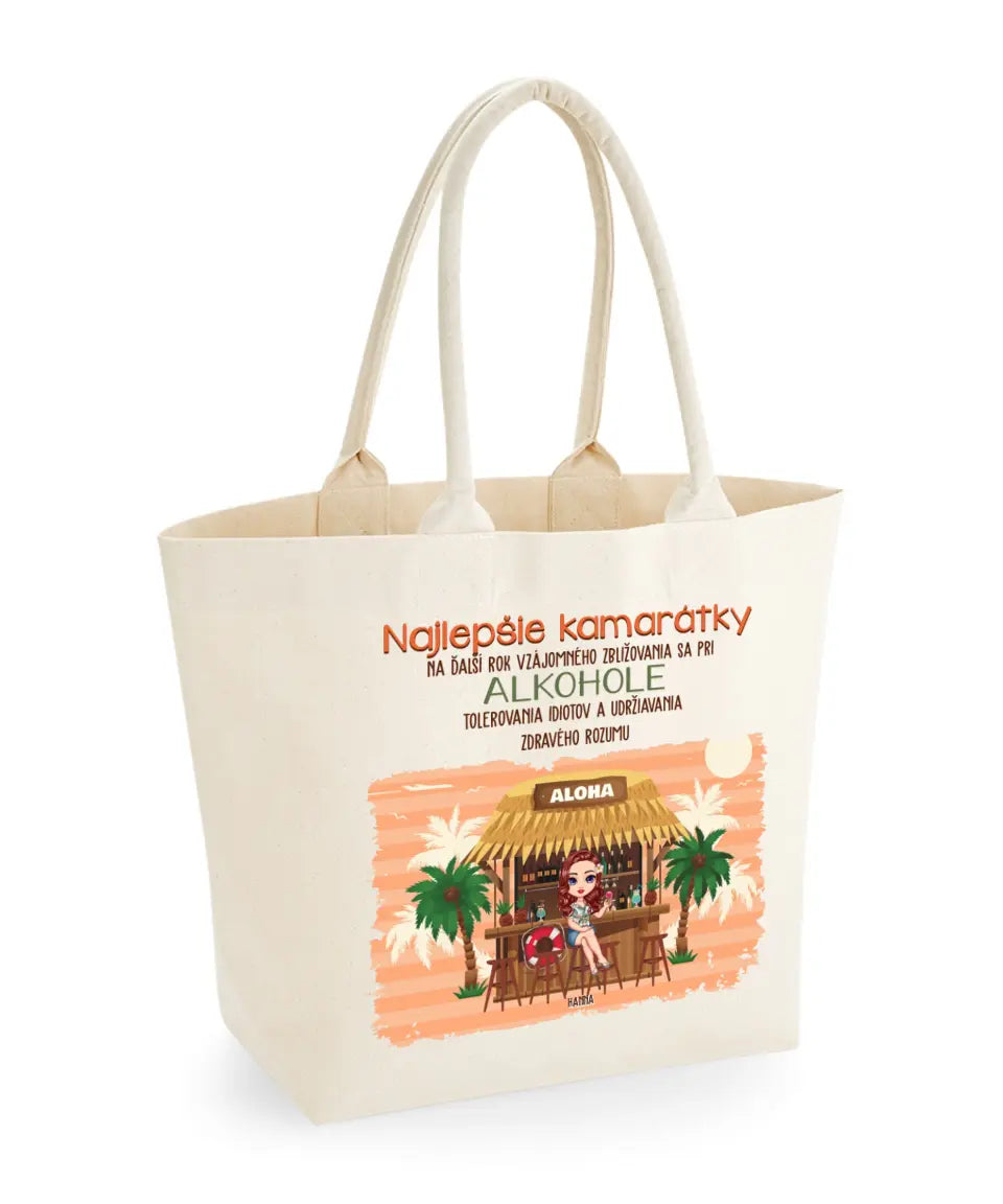 Najlepšie kamarátky