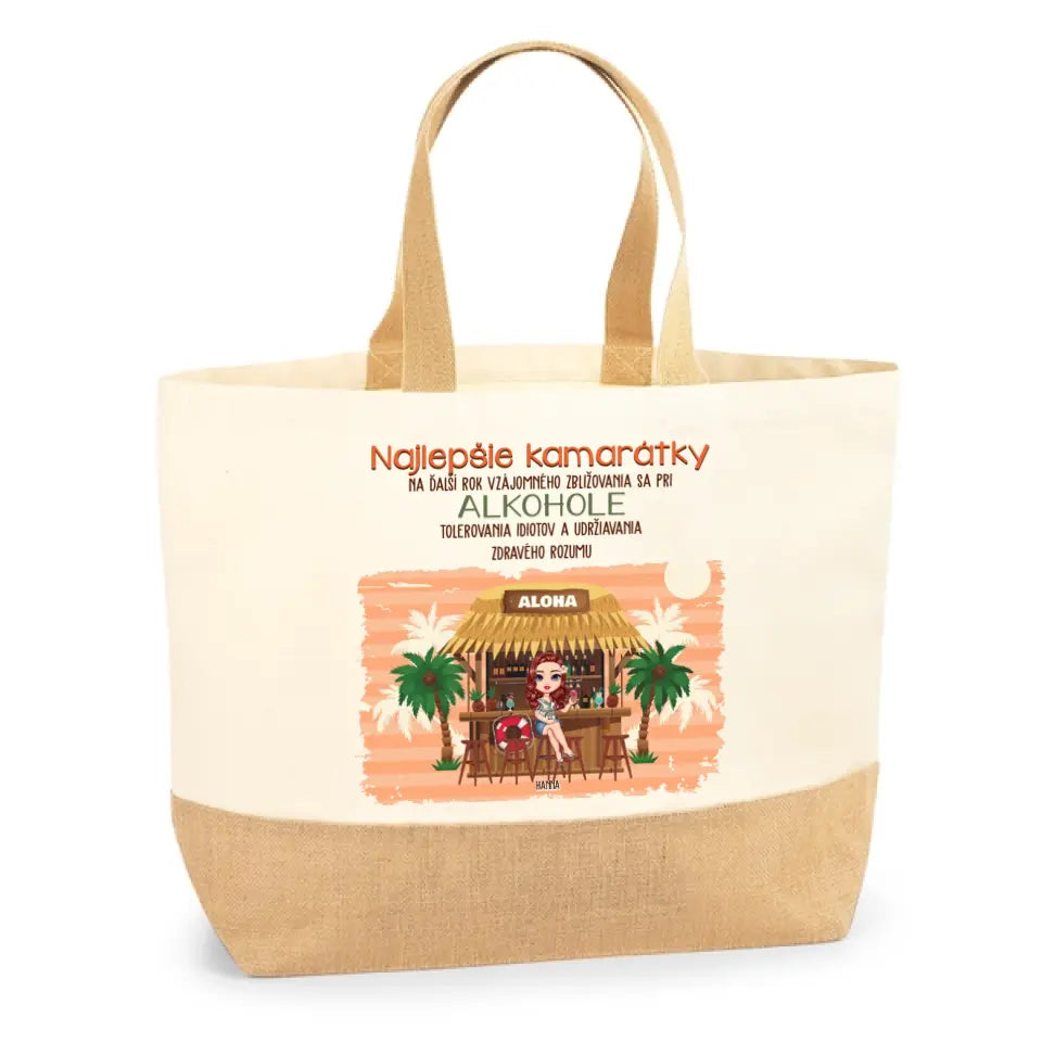 Najlepšie kamarátky