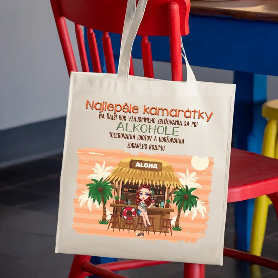 Najlepšie kamarátky