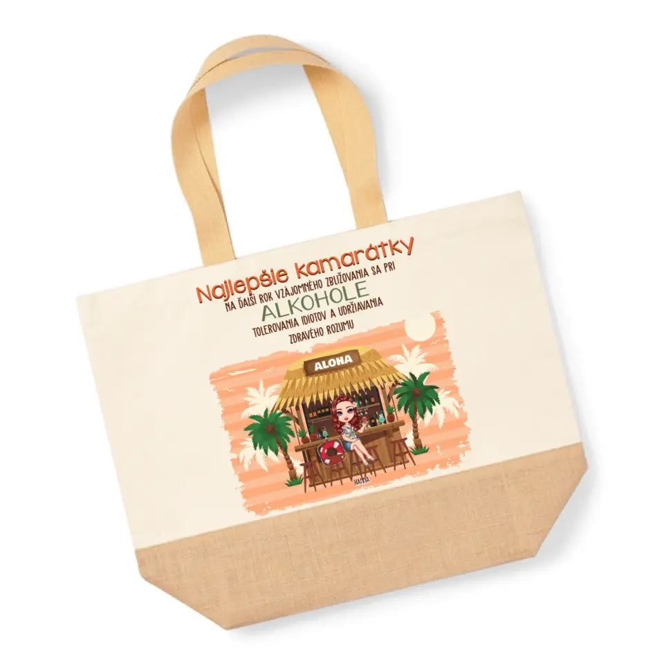 Najlepšie kamarátky