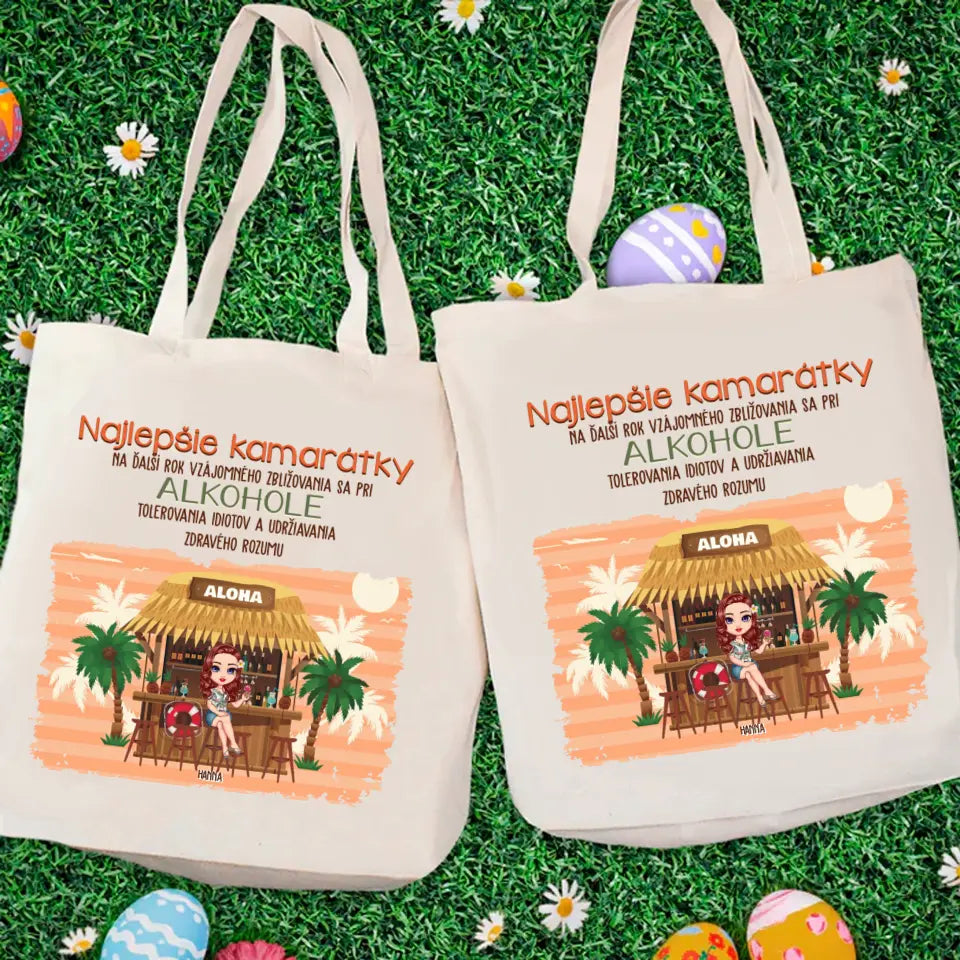 Najlepšie kamarátky