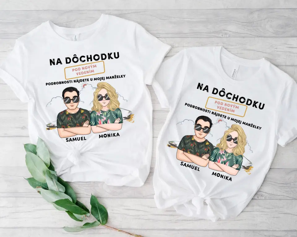 Na dôchodku