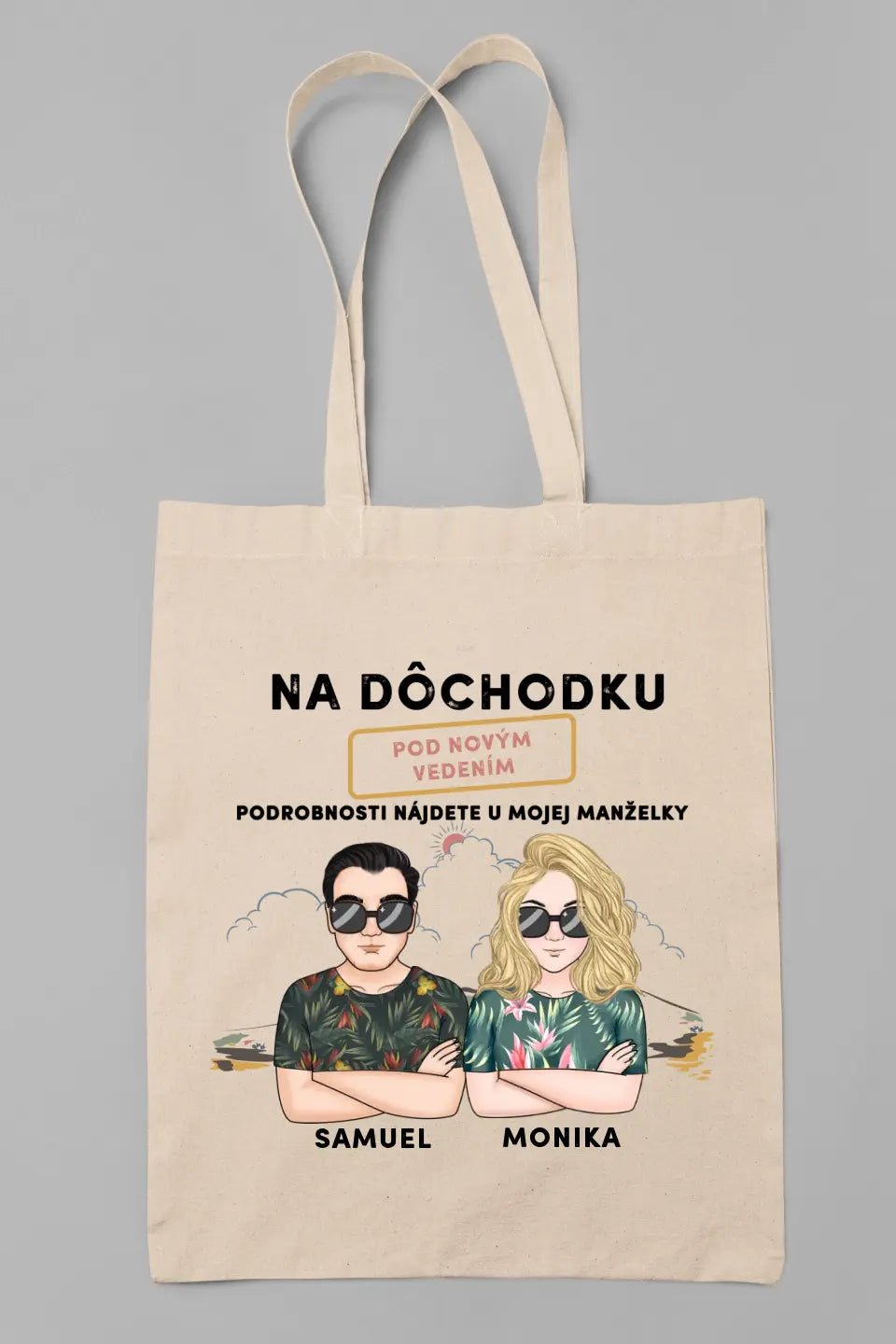 Na dôchodku