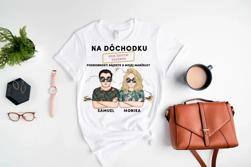 Na dôchodku