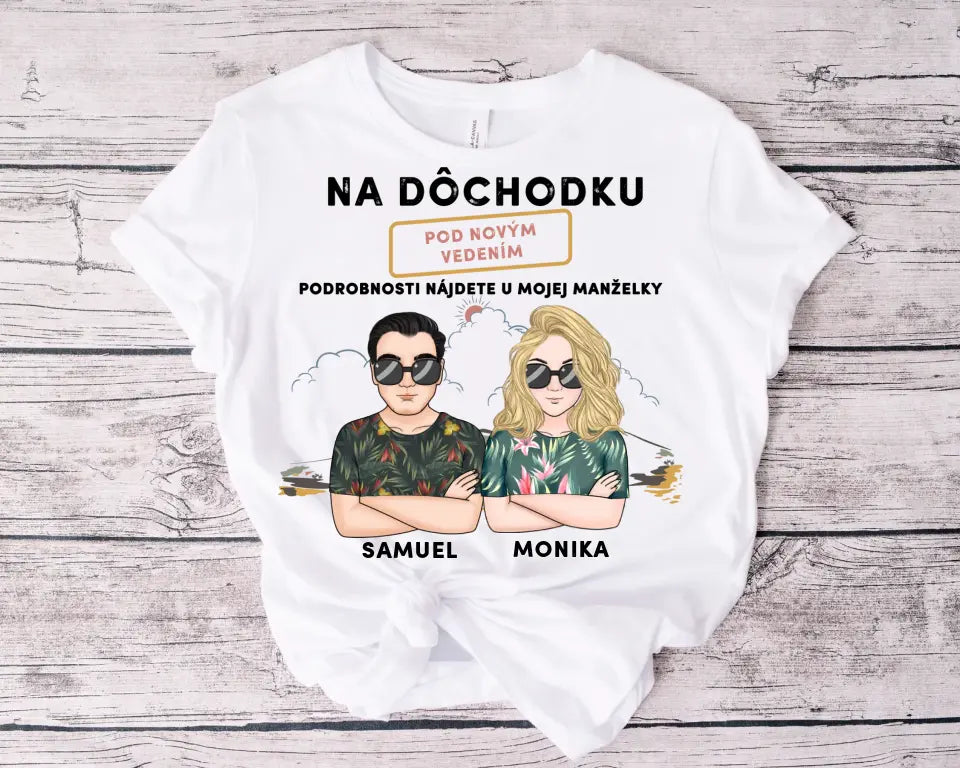 Na dôchodku