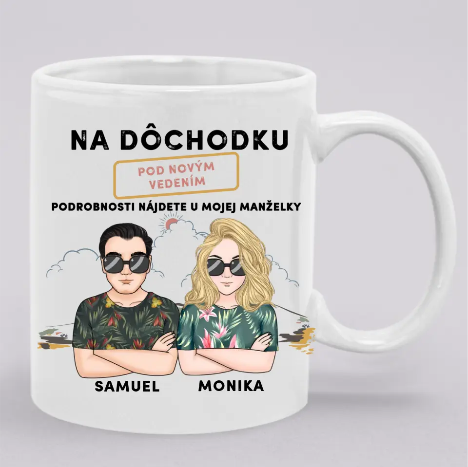 Na dôchodku
