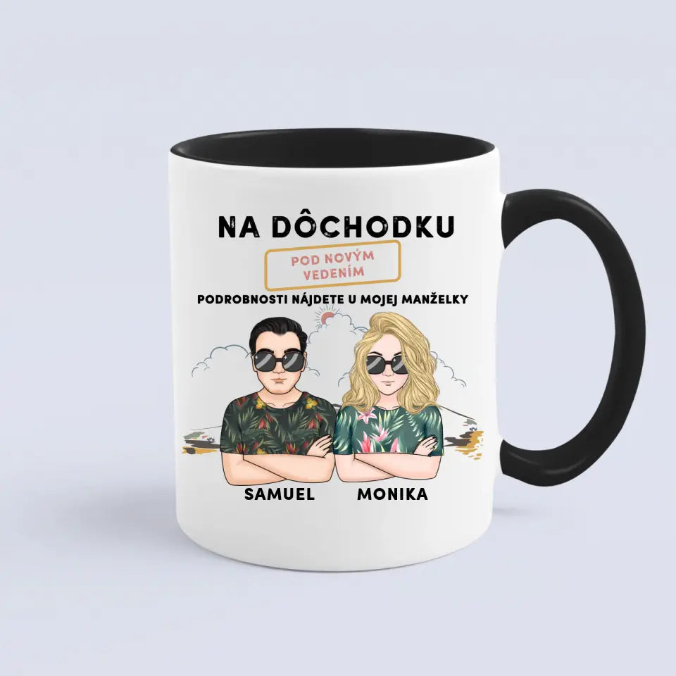 Na dôchodku