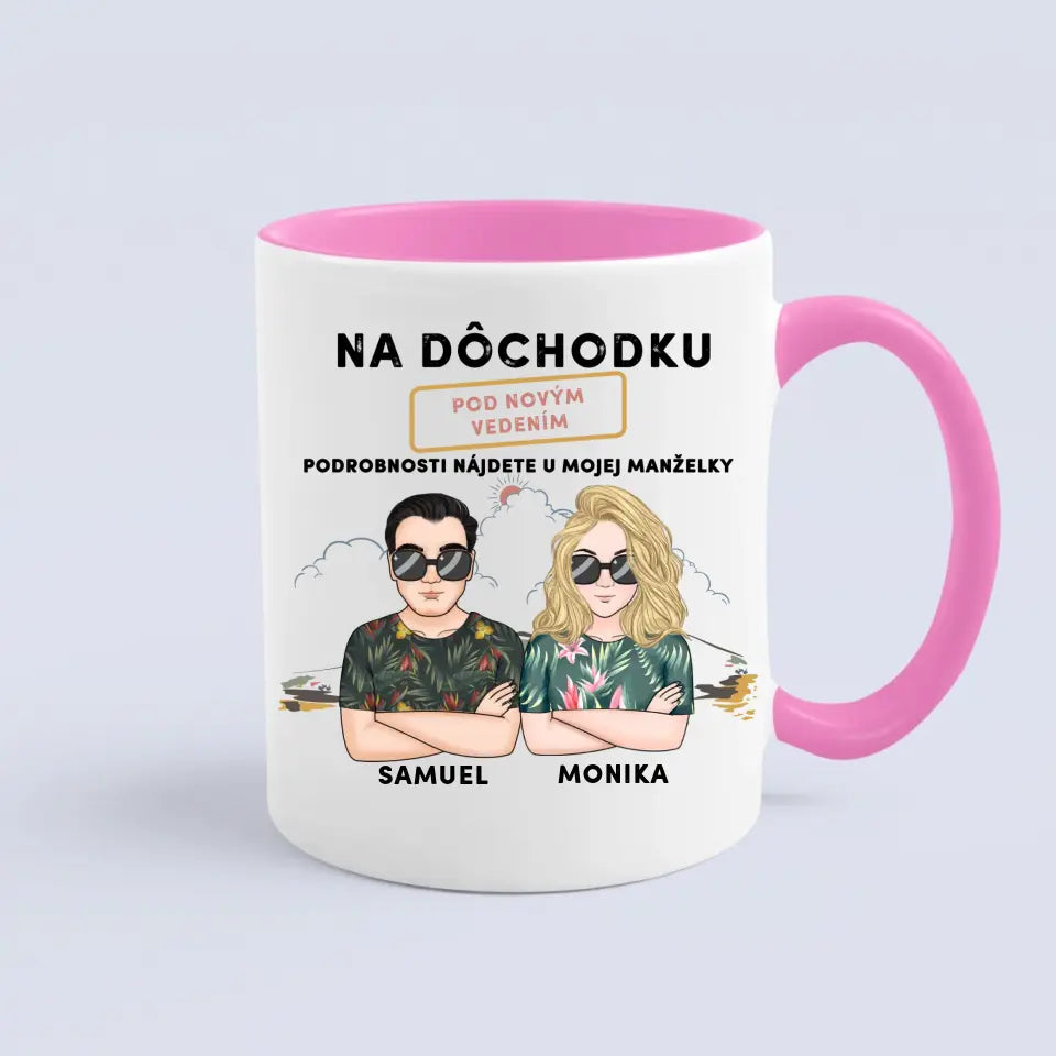Na dôchodku