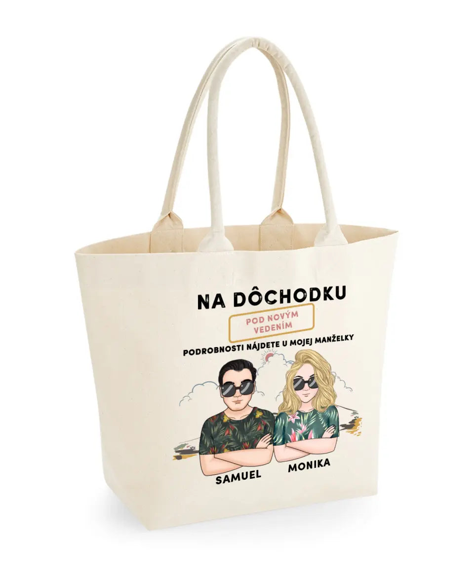 Na dôchodku