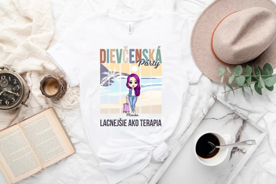 Dievčenska párty