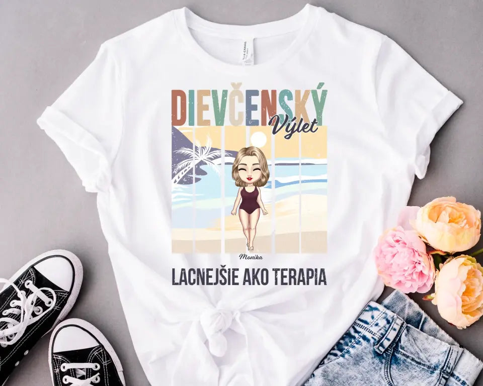 Dievčenský výlet Lacnejšie ako terapia