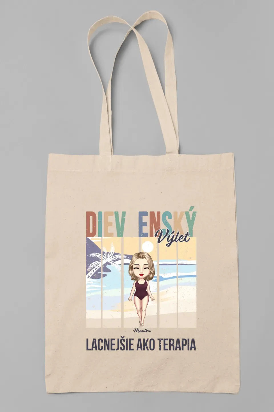 Dievčenský výlet Lacnejšie ako terapia