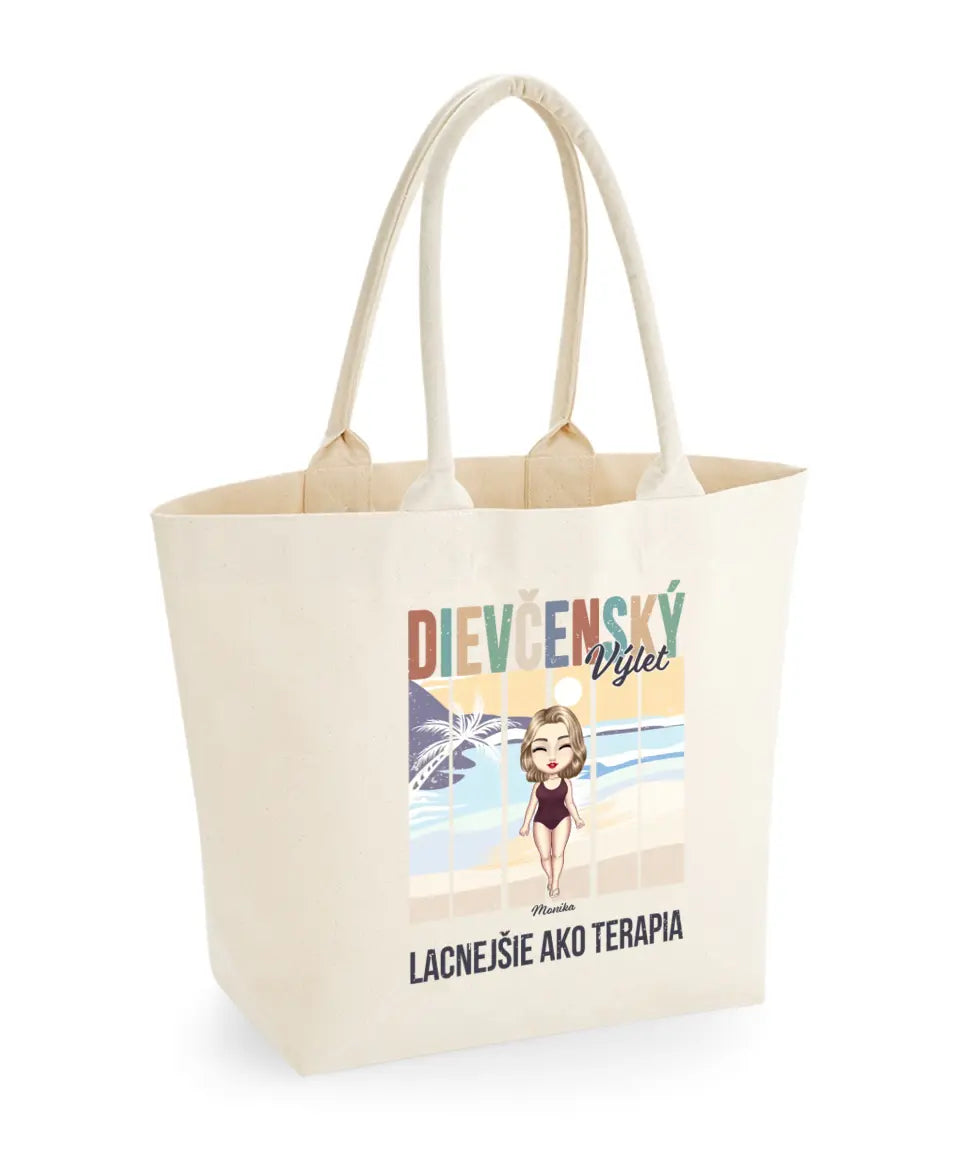 Dievčenský výlet Lacnejšie ako terapia