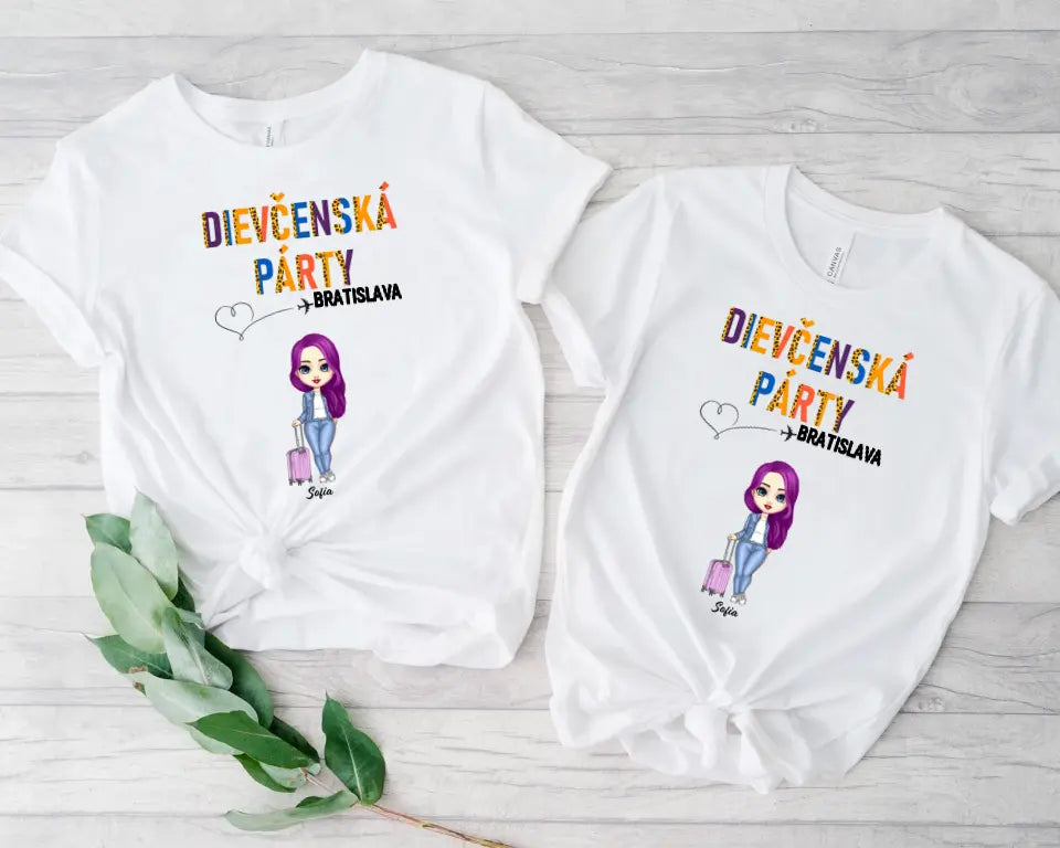 Dievčenská párty