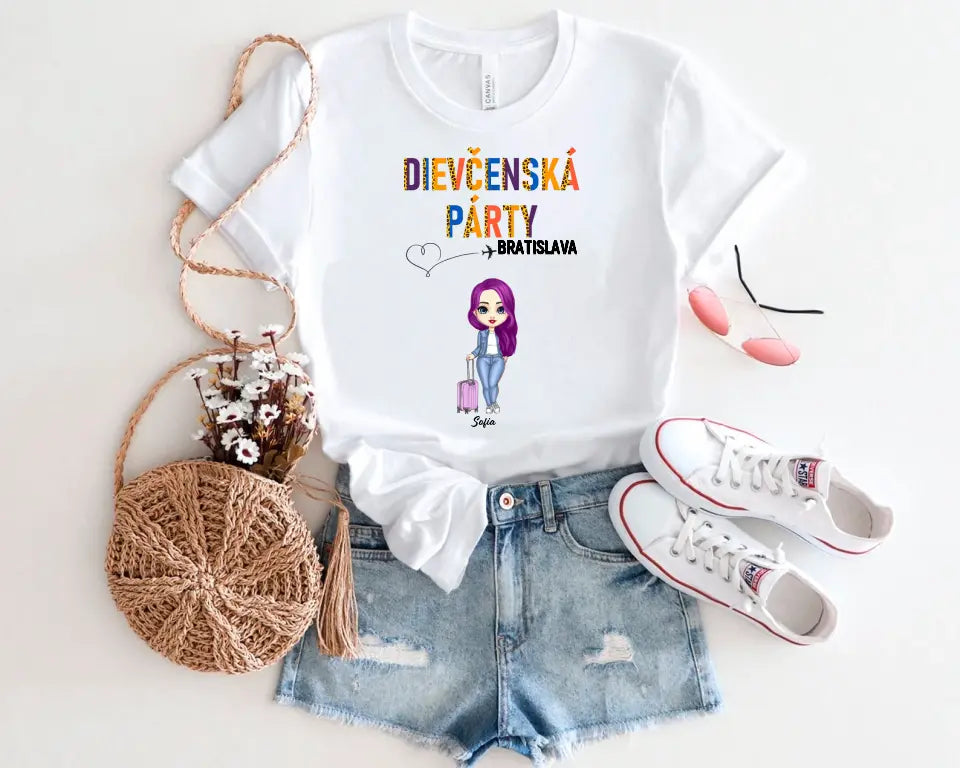 Dievčenská párty