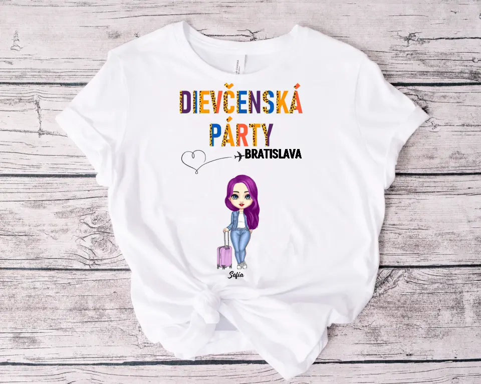 Dievčenská párty