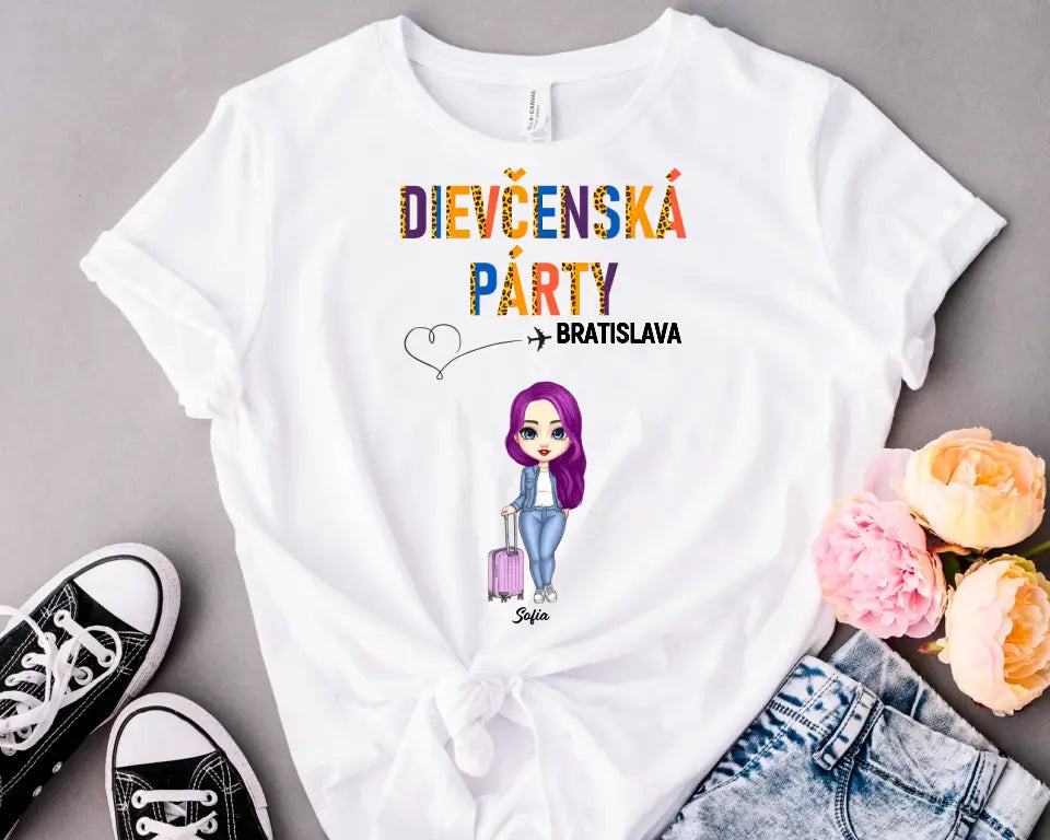 Dievčenská párty