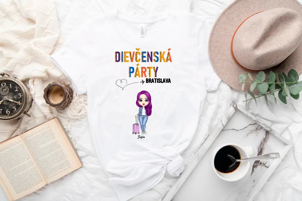 Dievčenská párty
