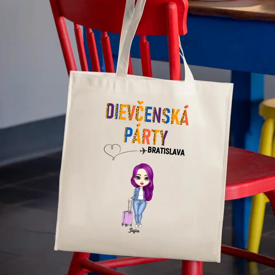 Dievčenská párty