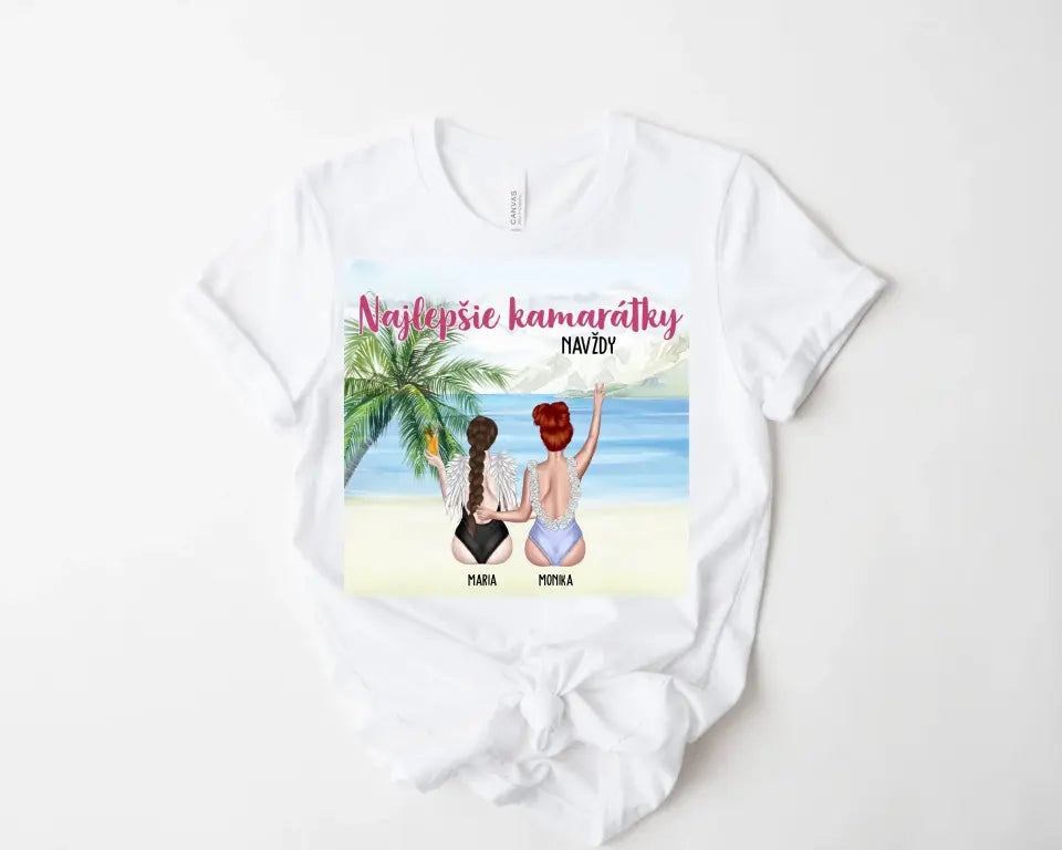 Najlepšie kamarátky navždy