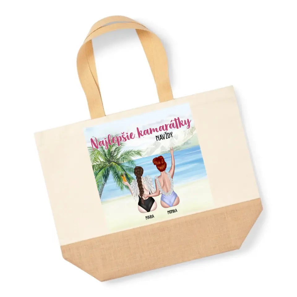 Najlepšie kamarátky navždy