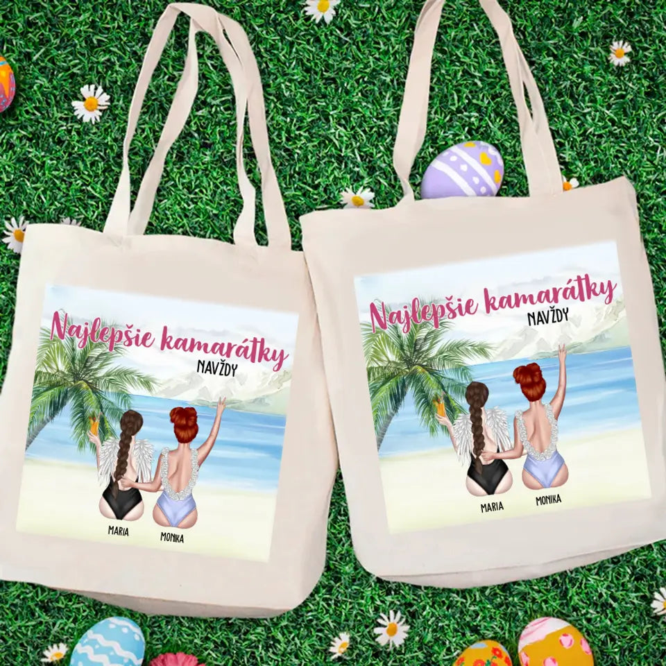 Najlepšie kamarátky navždy