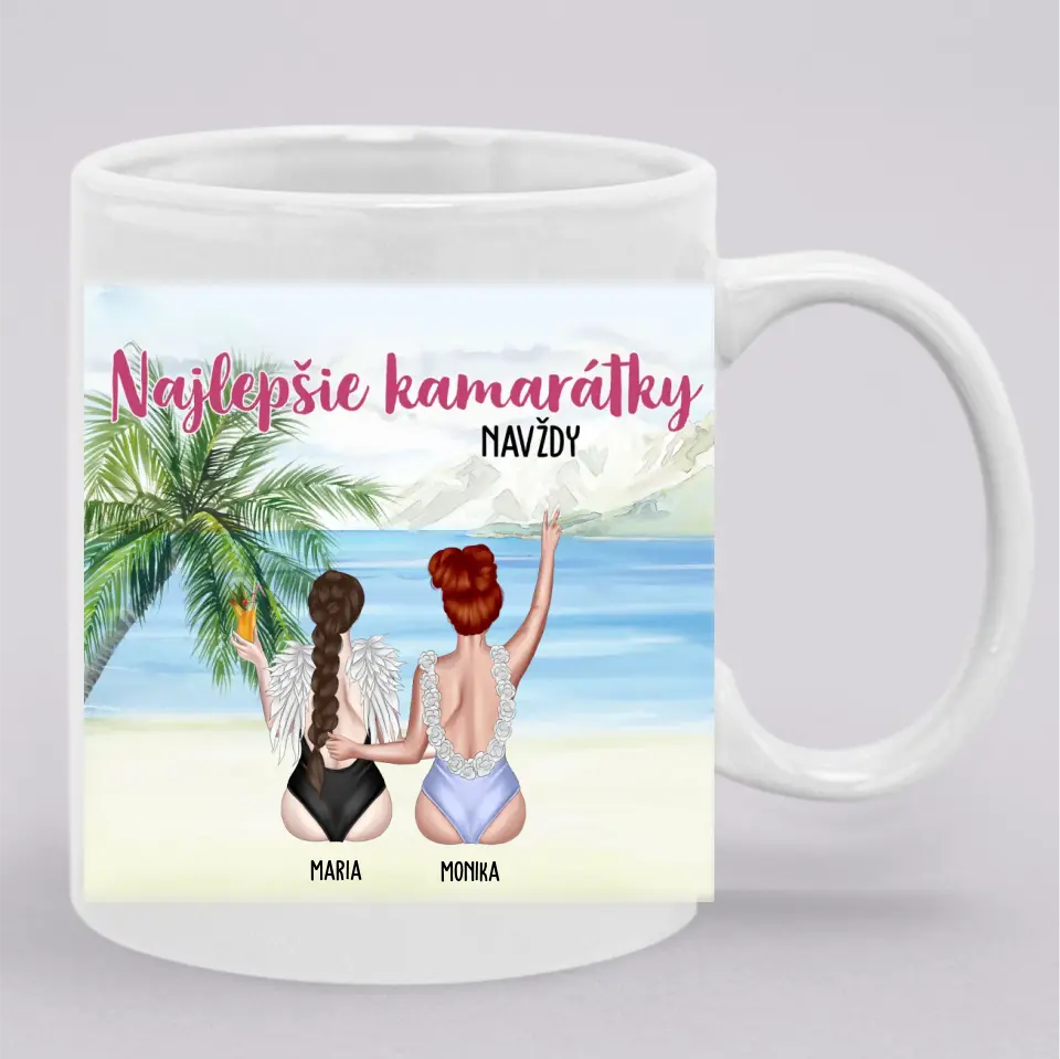 Najlepšie kamarátky navždy