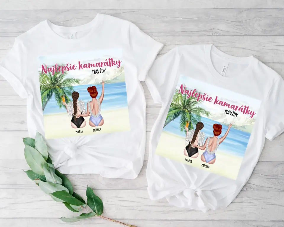 Najlepšie kamarátky navždy