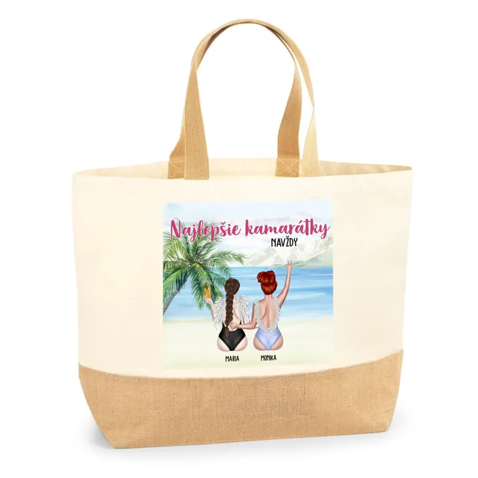 Najlepšie kamarátky navždy