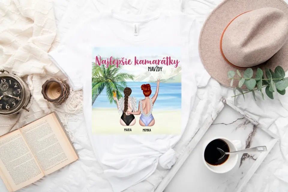 Najlepšie kamarátky navždy