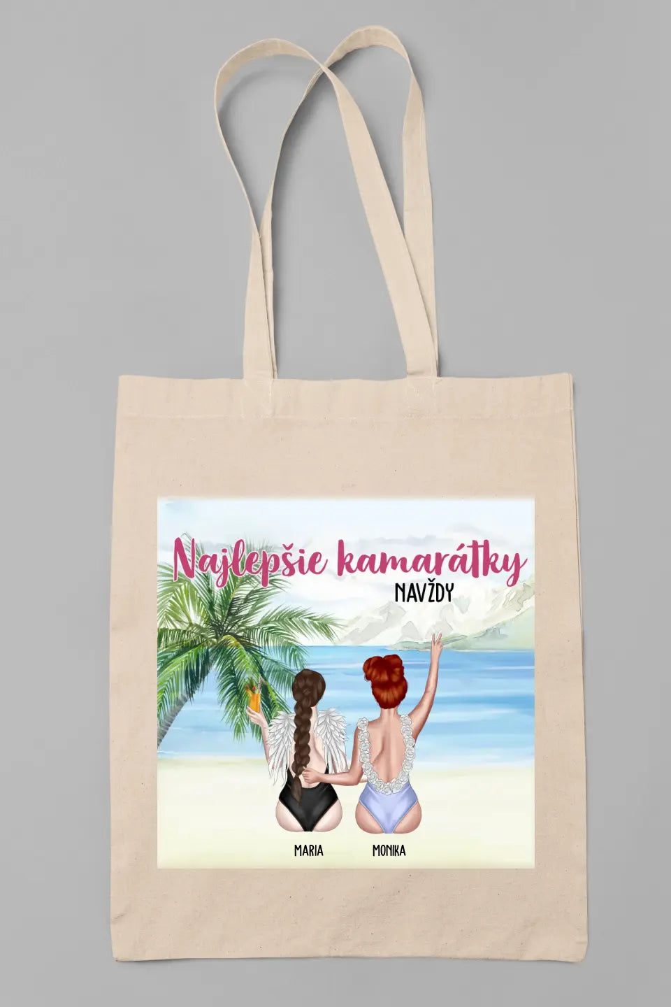 Najlepšie kamarátky navždy