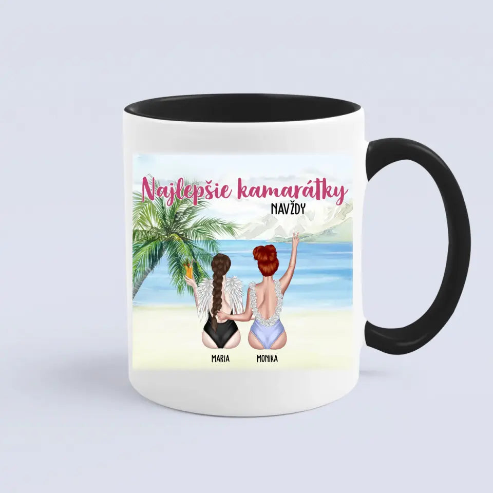 Najlepšie kamarátky navždy