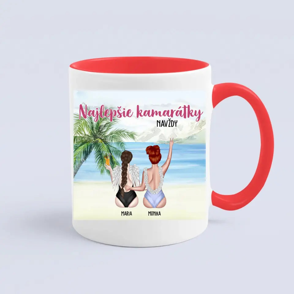 Najlepšie kamarátky navždy