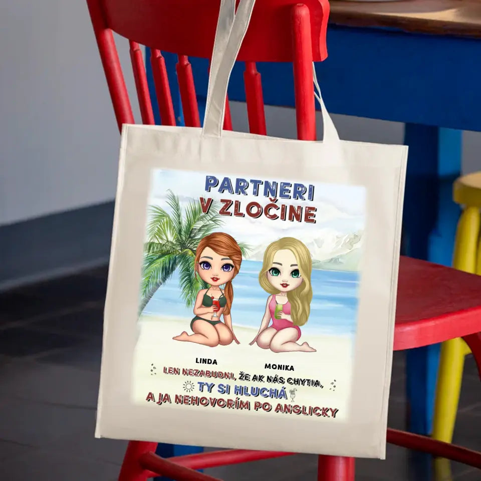 Partneri v zločine