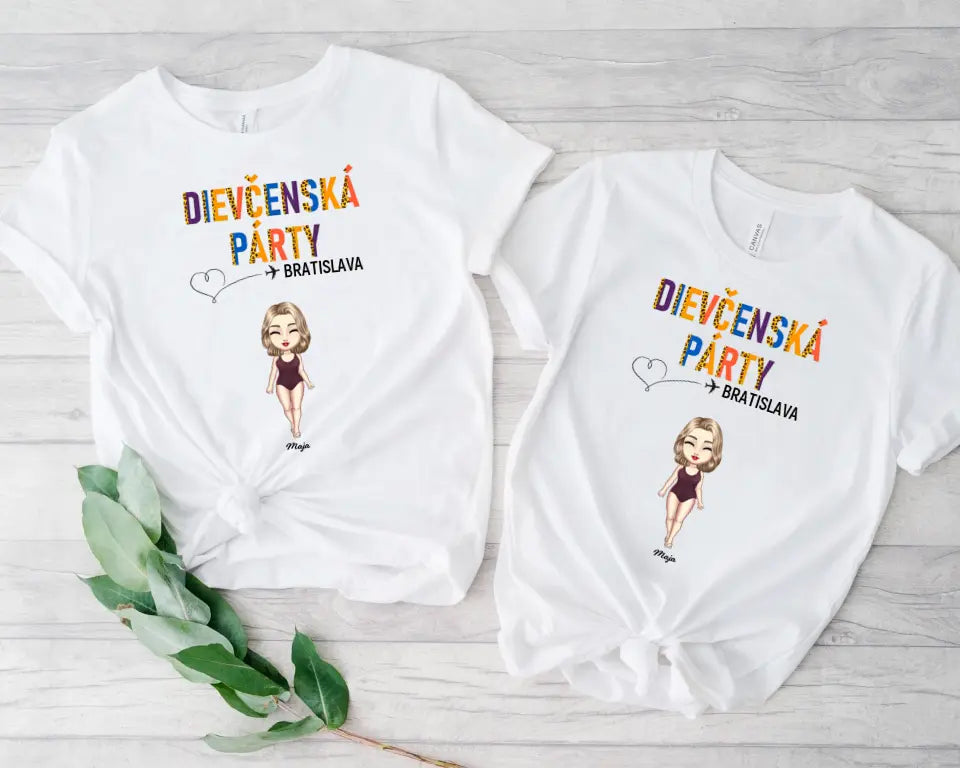 Dievčenská párty