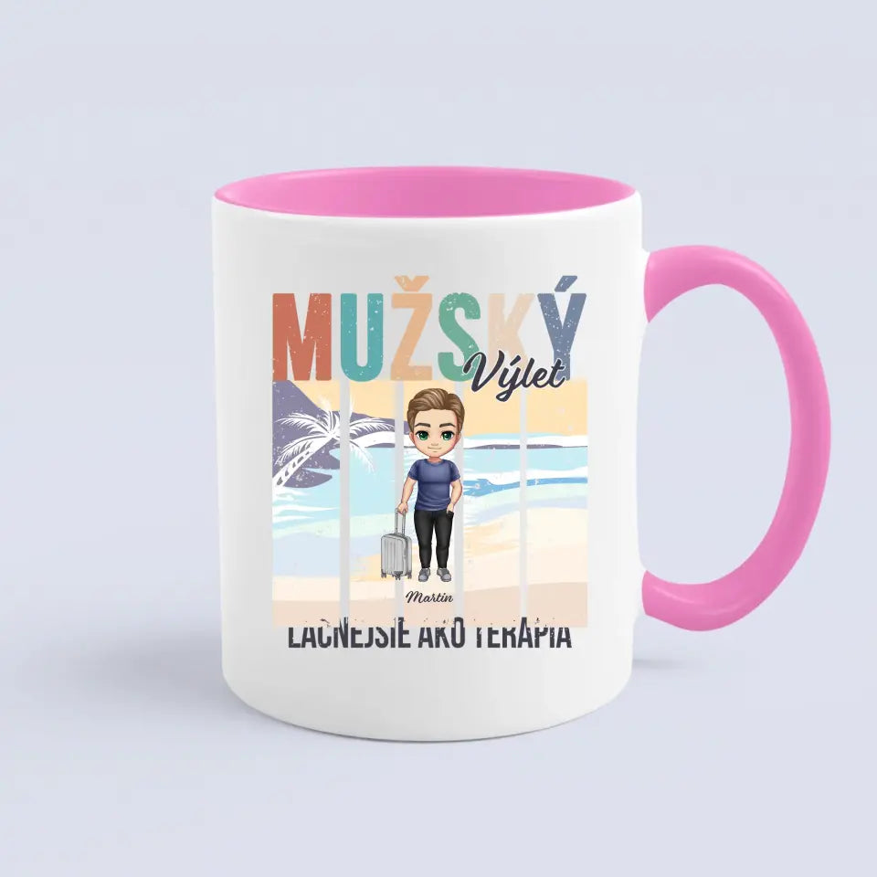 Mužský výlet