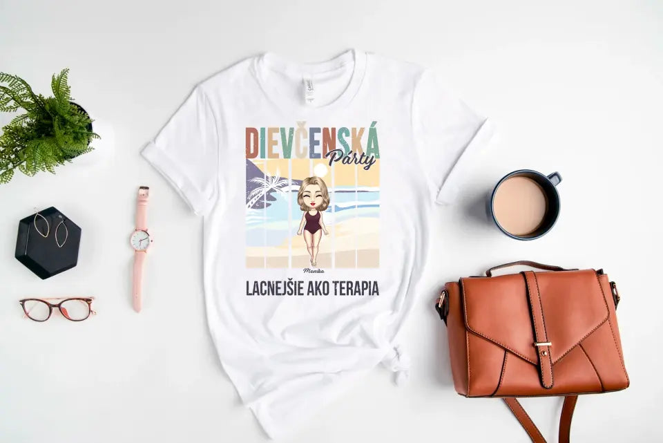 Dievčenská párty. Lacnejšie ako terapia