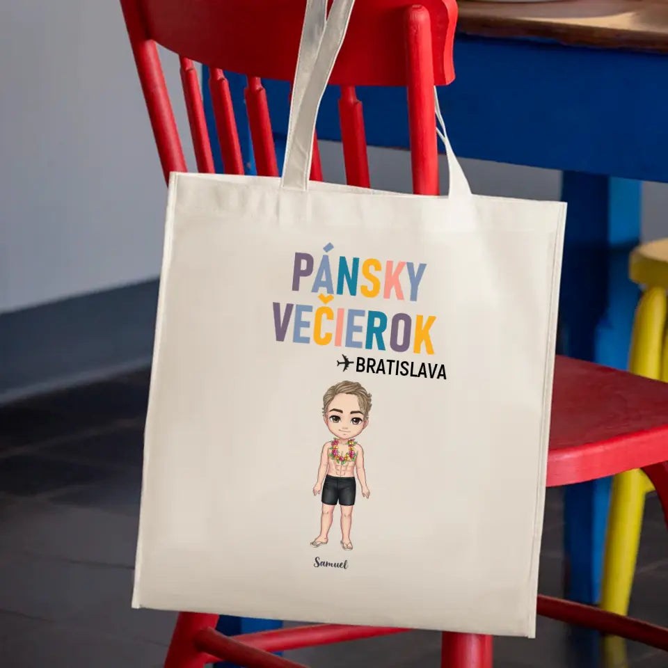 Pánsky večierok