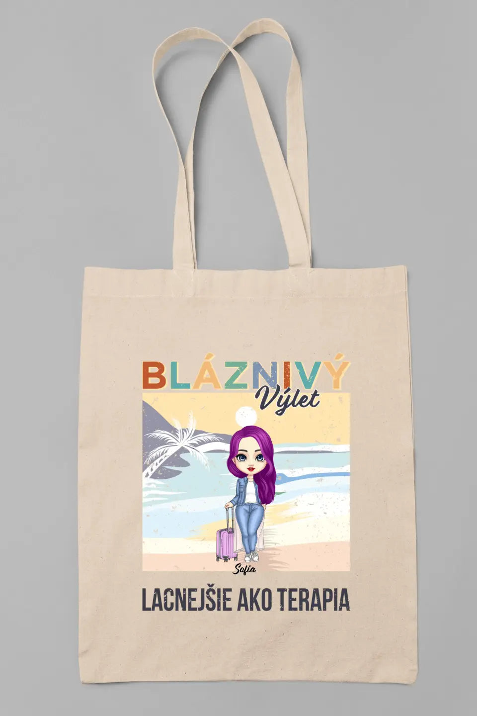 Bláznivý výlet
