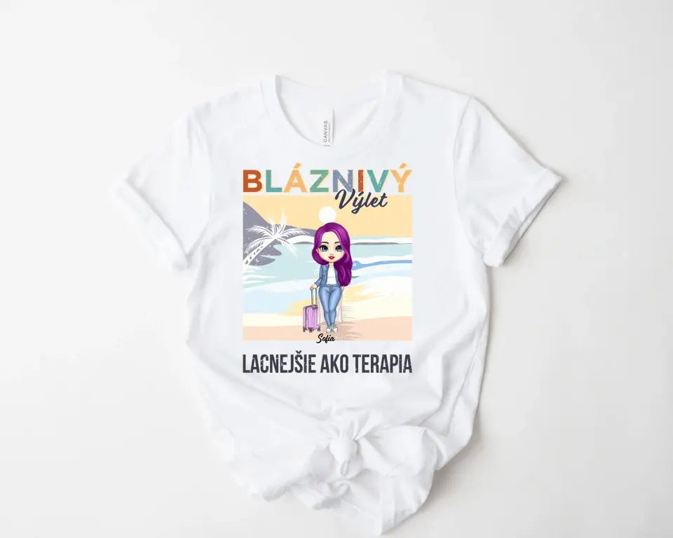 Bláznivý výlet