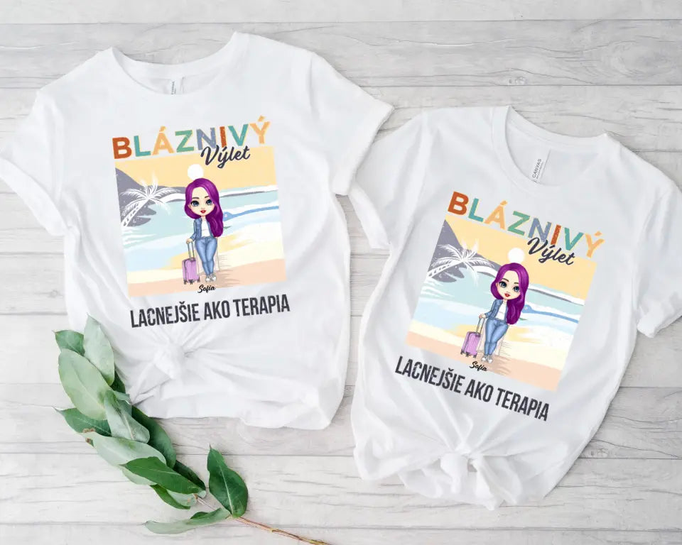 Bláznivý výlet