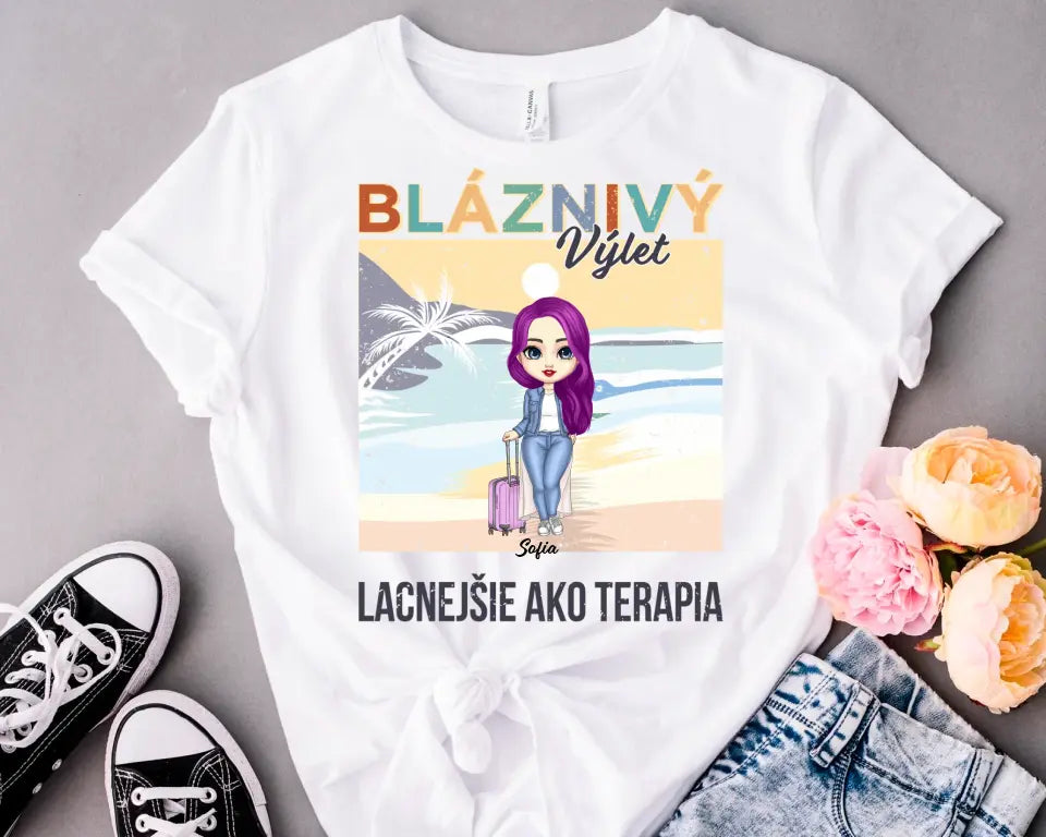 Bláznivý výlet