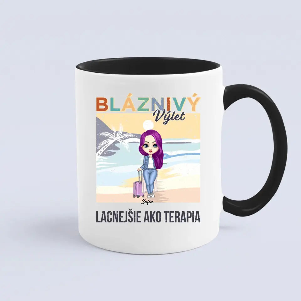 Bláznivý výlet
